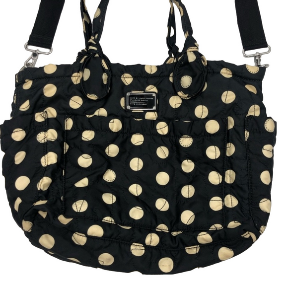 Marc Jacobs Eliza Baby Diaper Bag Tote Nylon - Picture 2 of 9